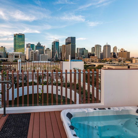 Fleet Lane Apartments - Melbourne Tourism 17