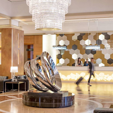 Duxton Hotel - Melbourne Tourism 3