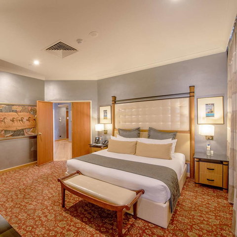 Duxton Hotel - Melbourne Tourism 14