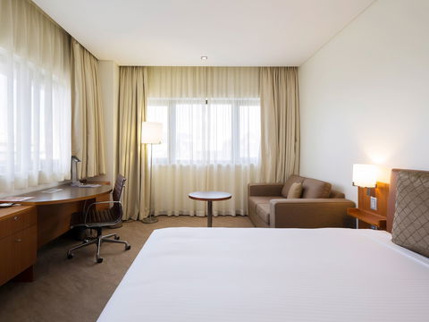 Novotel Canberra - Melbourne Tourism 4