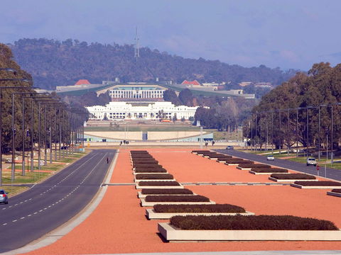 Novotel Canberra - Melbourne Tourism 15
