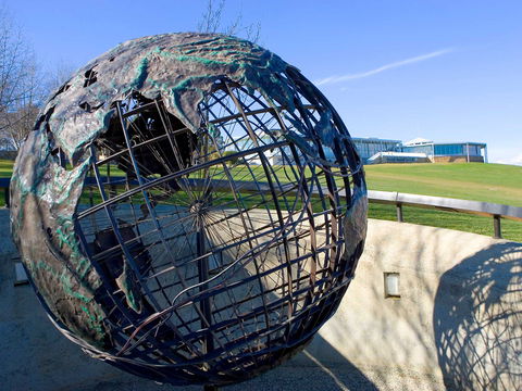 Novotel Canberra - Melbourne Tourism 17