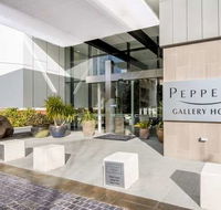 Peppers Gallery Hotel Canberra - Melbourne Tourism
