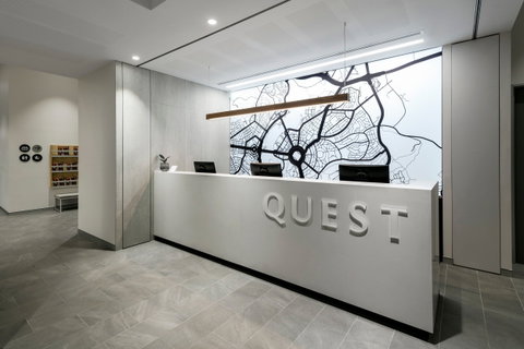 Quest Canberra City Walk - Melbourne Tourism 2
