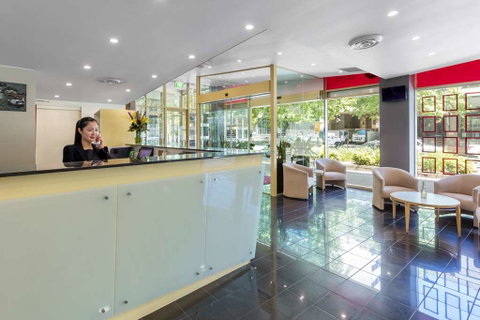Nesuto Canberra Apartment Hotel - Melbourne Tourism 2
