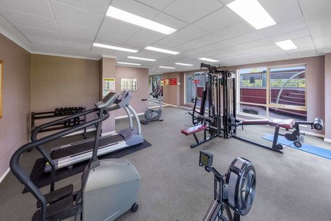 Nesuto Canberra Apartment Hotel - Melbourne Tourism 15