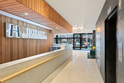 Hobart City Apartments - Melbourne Tourism 3