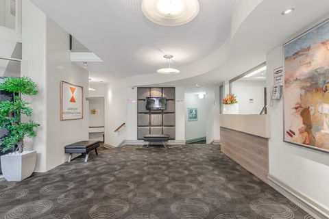 The Airport International Motel - Melbourne Tourism 3