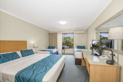 Best Western Airport 85 Motel - Melbourne Tourism 3