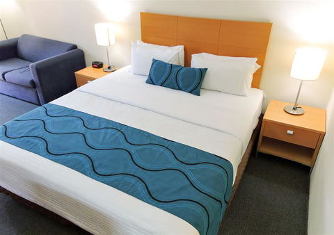 Best Western Airport 85 Motel - Melbourne Tourism 4