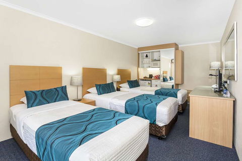 Best Western Airport 85 Motel - Melbourne Tourism 6
