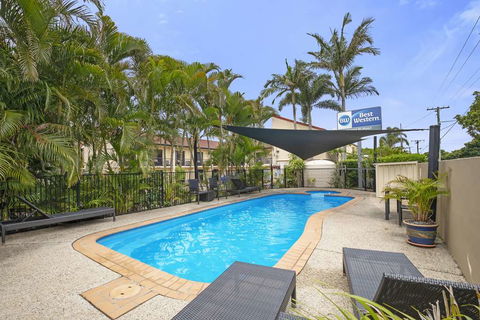 Best Western Airport 85 Motel - Melbourne Tourism 7