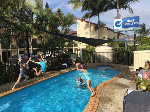 Best Western Airport 85 Motel - Melbourne Tourism 8