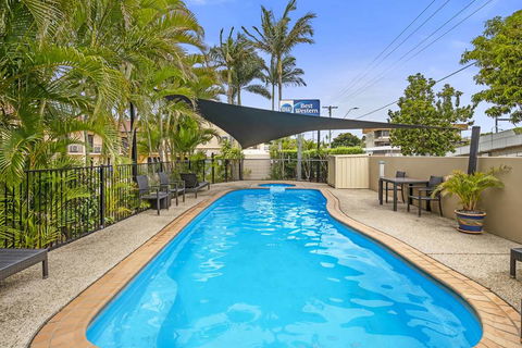 Best Western Airport 85 Motel - Melbourne Tourism 9