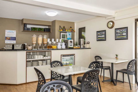 Best Western Airport 85 Motel - Melbourne Tourism 12