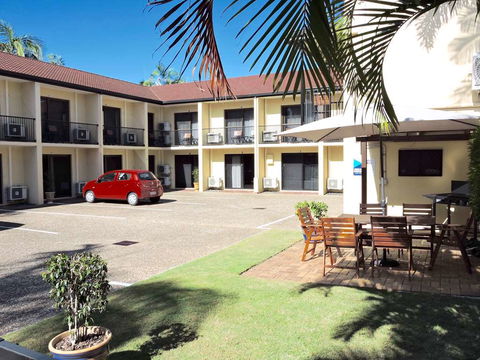Best Western Airport 85 Motel - Melbourne Tourism 13