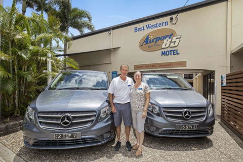 Best Western Airport 85 Motel - Melbourne Tourism 17