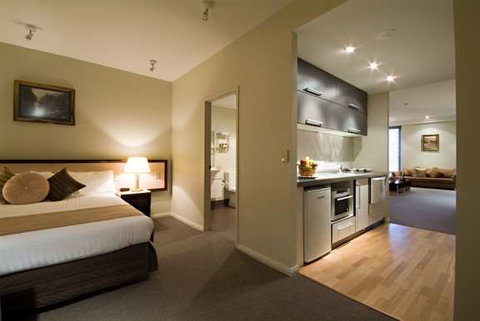 Mantra One Sandy Bay Road - Melbourne Tourism 12