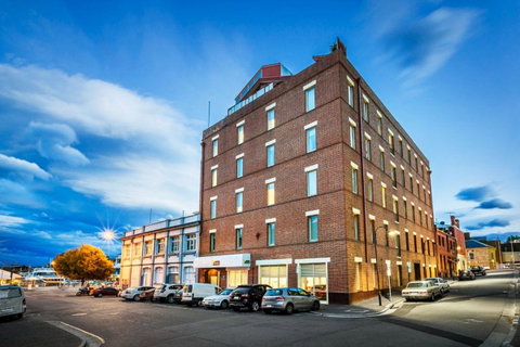 Quest Waterfront Serviced Apartments - Melbourne Tourism 0