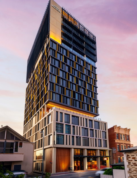 Hotel Indigo Adelaide Markets - Melbourne Tourism 1