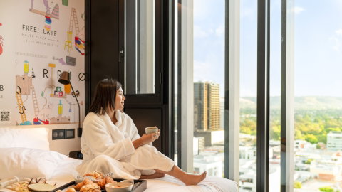 Hotel Indigo Adelaide Markets - Melbourne Tourism 6