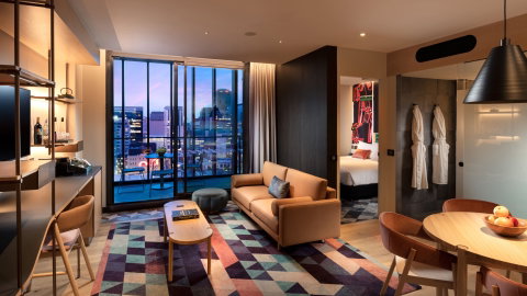 Hotel Indigo Adelaide Markets - Melbourne Tourism 13