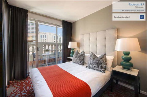 Miller Apartments Adelaide - Melbourne Tourism 0