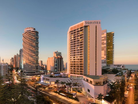 Sofitel Gold Coast - Melbourne Tourism 0
