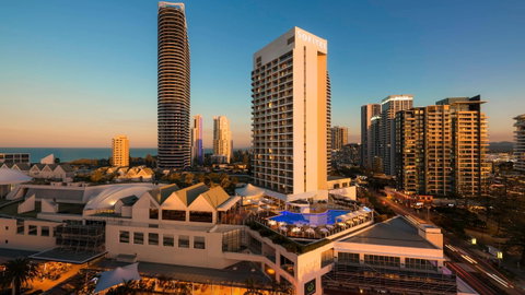 Sofitel Gold Coast - Melbourne Tourism 2