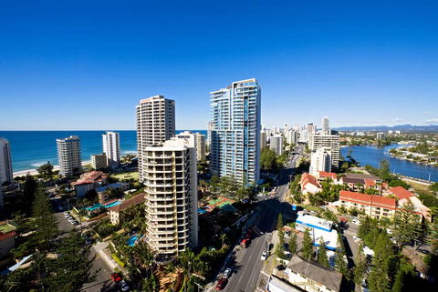 Wyndham Surfers Paradise Resort - Melbourne Tourism 0
