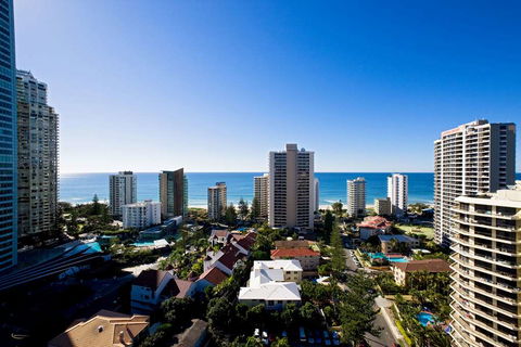 Wyndham Surfers Paradise Resort - Melbourne Tourism 1