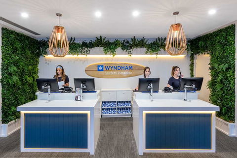 Wyndham Surfers Paradise Resort - Melbourne Tourism 5