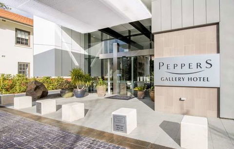 Peppers Gallery Hotel, Canberra - Melbourne Tourism 0