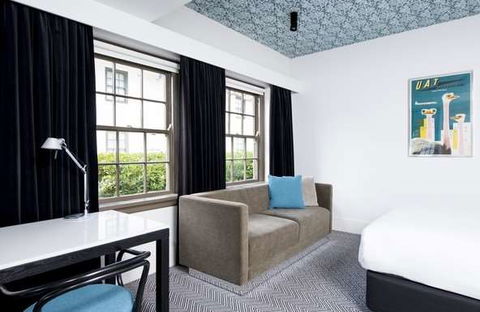 Peppers Gallery Hotel, Canberra - Melbourne Tourism 10