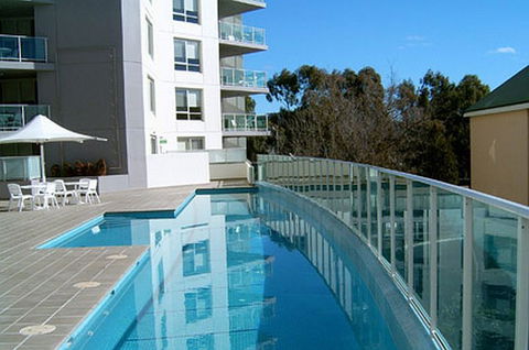 Pacific Suites Canberra - Melbourne Tourism 2