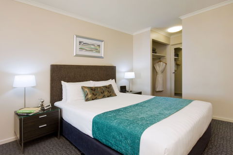 Pacific Suites Canberra - Melbourne Tourism 4