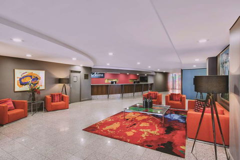 Adina Serviced Apartments James Court - Melbourne Tourism 1