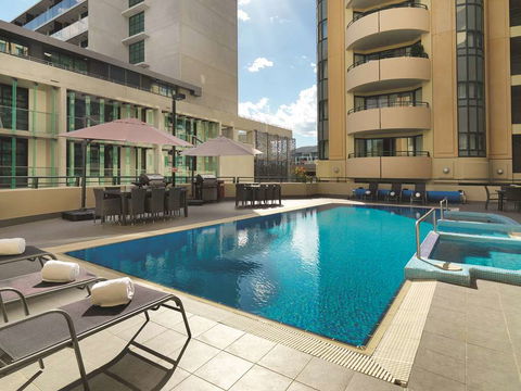 Adina Serviced Apartments James Court - Melbourne Tourism 17