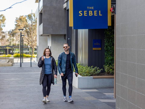 The Sebel Canberra Campbell - Melbourne Tourism 1
