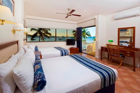 Coral Sea Resort - Melbourne Tourism 1