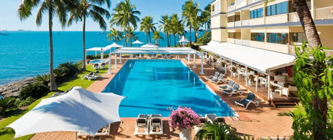 Coral Sea Resort - Melbourne Tourism 2