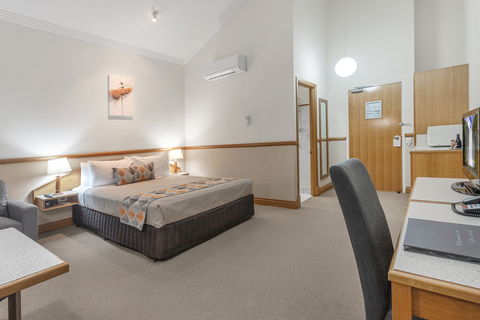 The Airport International Motel - Melbourne Tourism 4
