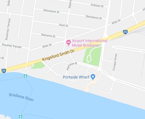 The Airport International Motel - Melbourne Tourism 17