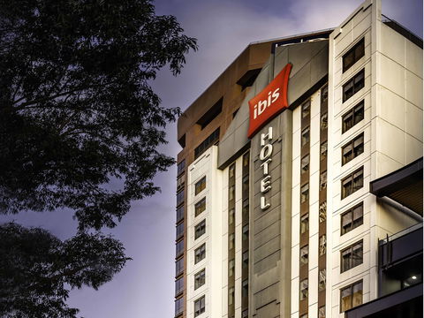 Ibis Hotel - Melbourne Tourism 15
