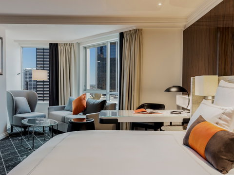 Swissotel Sydney - Melbourne Tourism 4