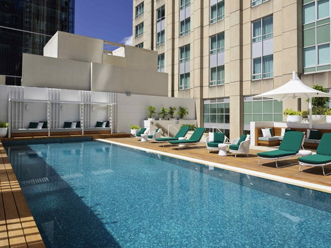 Swissotel Sydney - Melbourne Tourism 6