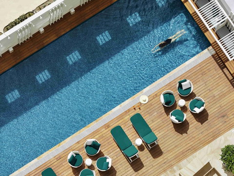 Swissotel Sydney - Melbourne Tourism 8
