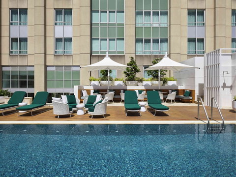 Swissotel Sydney - Melbourne Tourism 9