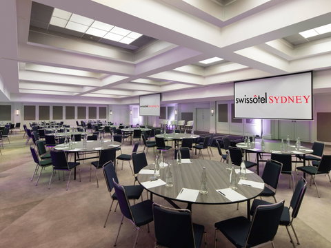 Swissotel Sydney - Melbourne Tourism 10