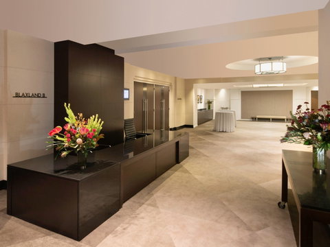 Swissotel Sydney - Melbourne Tourism 11